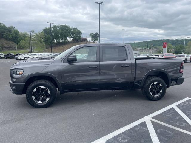 used 2022 Ram 1500 car, priced at $41,150