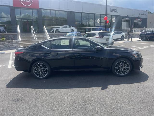 new 2024 Nissan Altima car, priced at $35,863