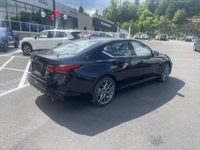 new 2024 Nissan Altima car, priced at $35,863