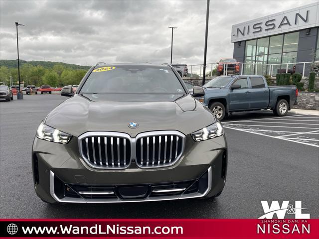 used 2024 BMW X5 car, priced at $64,609