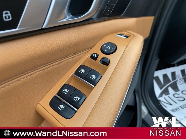 used 2024 BMW X5 car, priced at $64,609