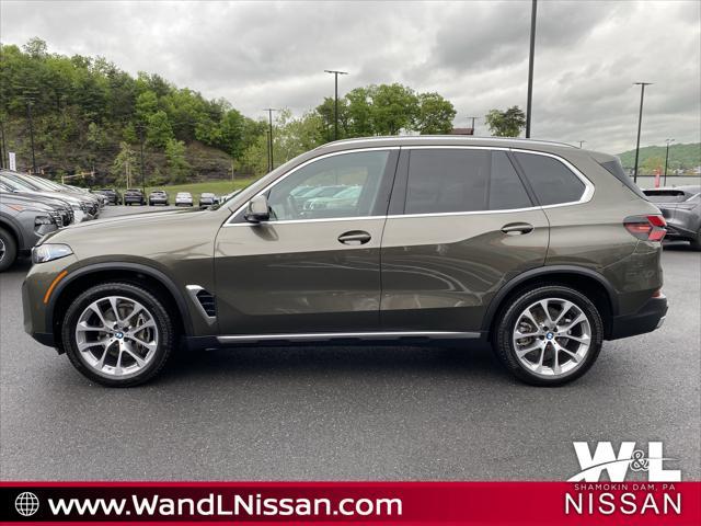 used 2024 BMW X5 car, priced at $64,609