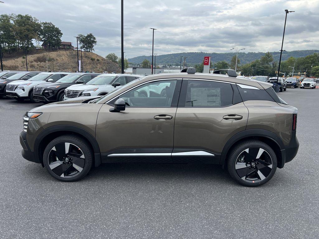 new 2026 Nissan Kicks car, priced at $30,668