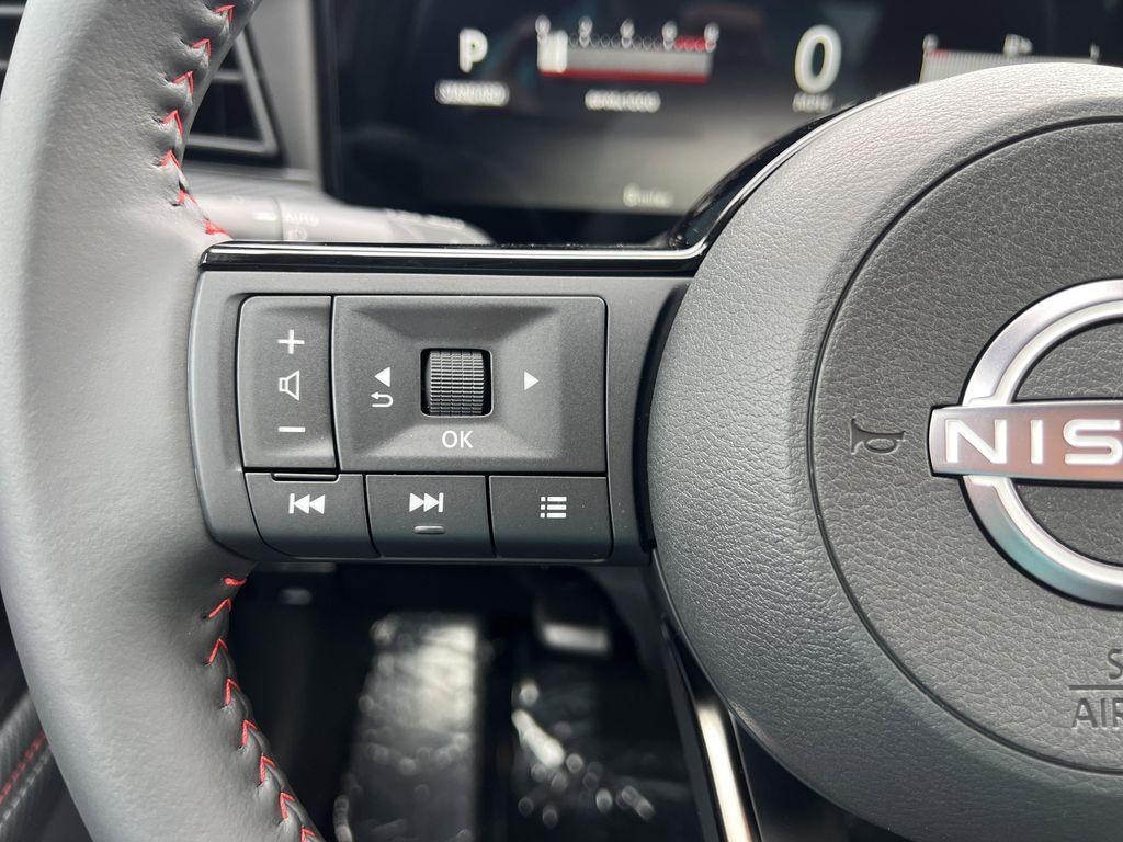 new 2026 Nissan Kicks car, priced at $30,668