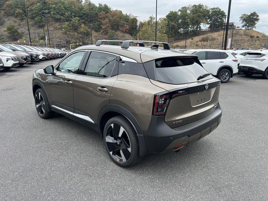 new 2026 Nissan Kicks car, priced at $30,668