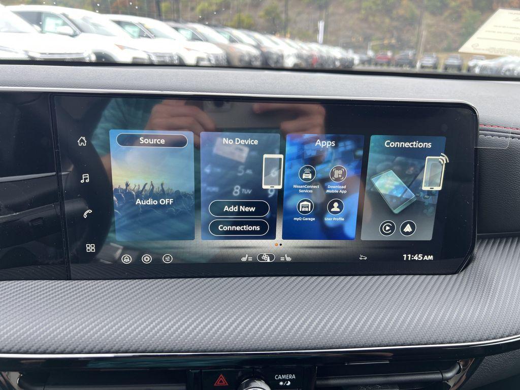 new 2026 Nissan Kicks car, priced at $30,668