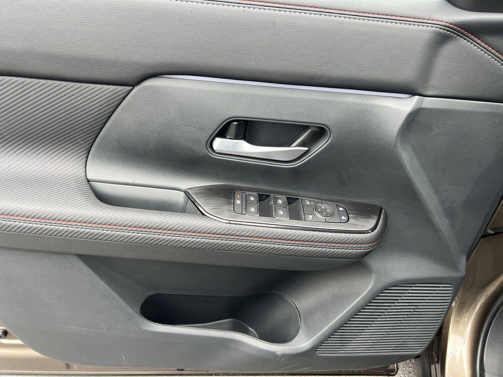 new 2026 Nissan Kicks car, priced at $30,668