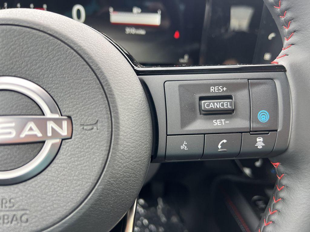 new 2026 Nissan Kicks car, priced at $30,668