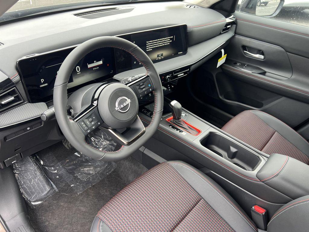 new 2026 Nissan Kicks car, priced at $30,668