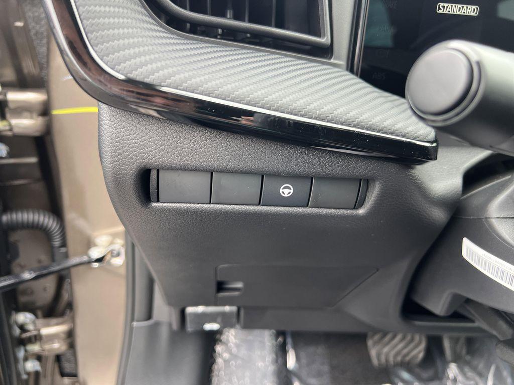 new 2026 Nissan Kicks car, priced at $30,668