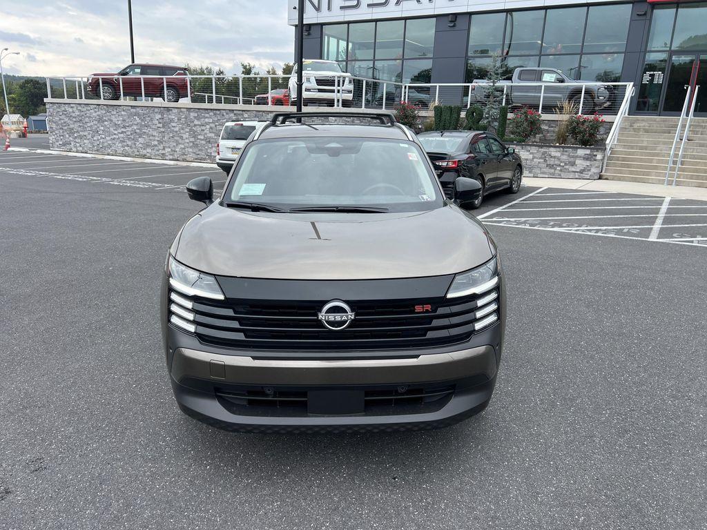 new 2026 Nissan Kicks car, priced at $30,668