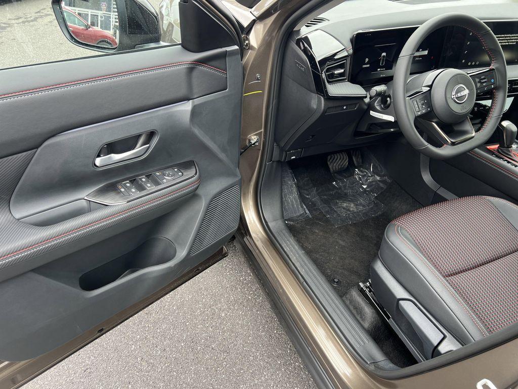 new 2026 Nissan Kicks car, priced at $30,668