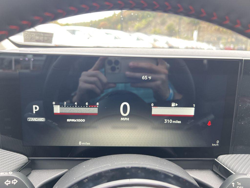 new 2026 Nissan Kicks car, priced at $30,668