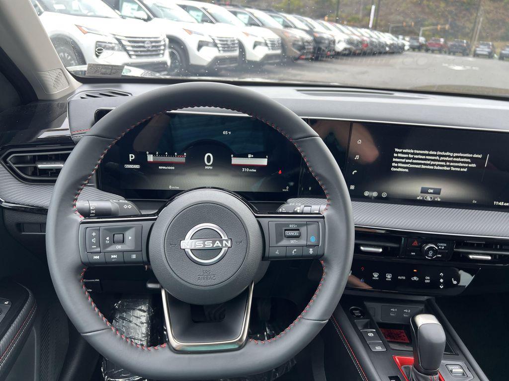 new 2026 Nissan Kicks car, priced at $30,668