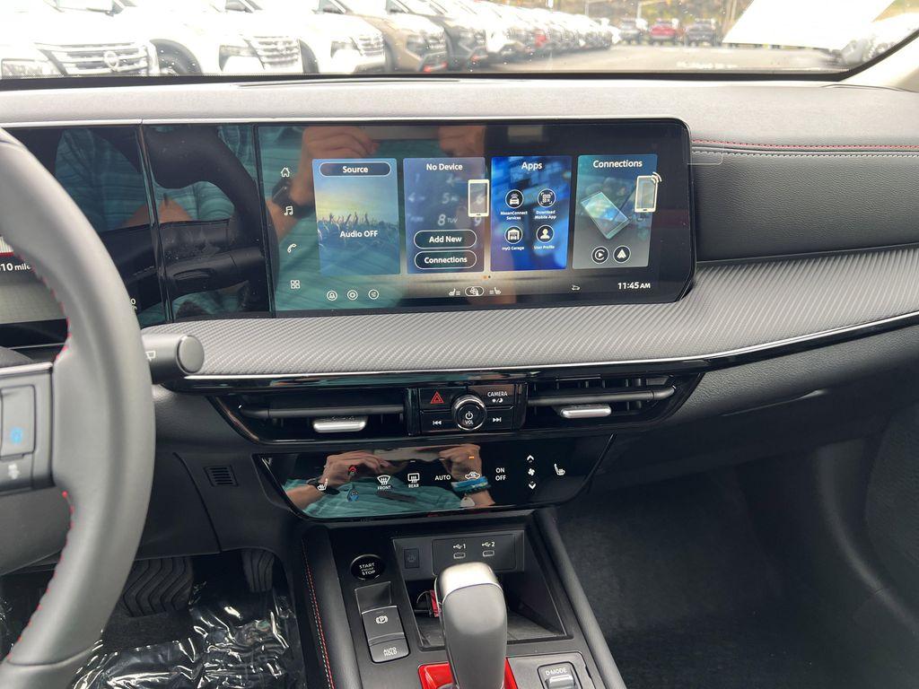 new 2026 Nissan Kicks car, priced at $30,668