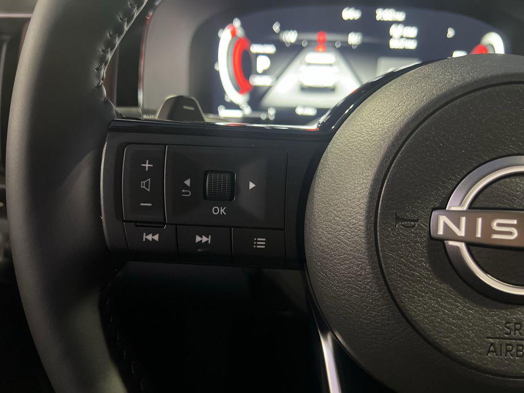 new 2025 Nissan Pathfinder car, priced at $51,047