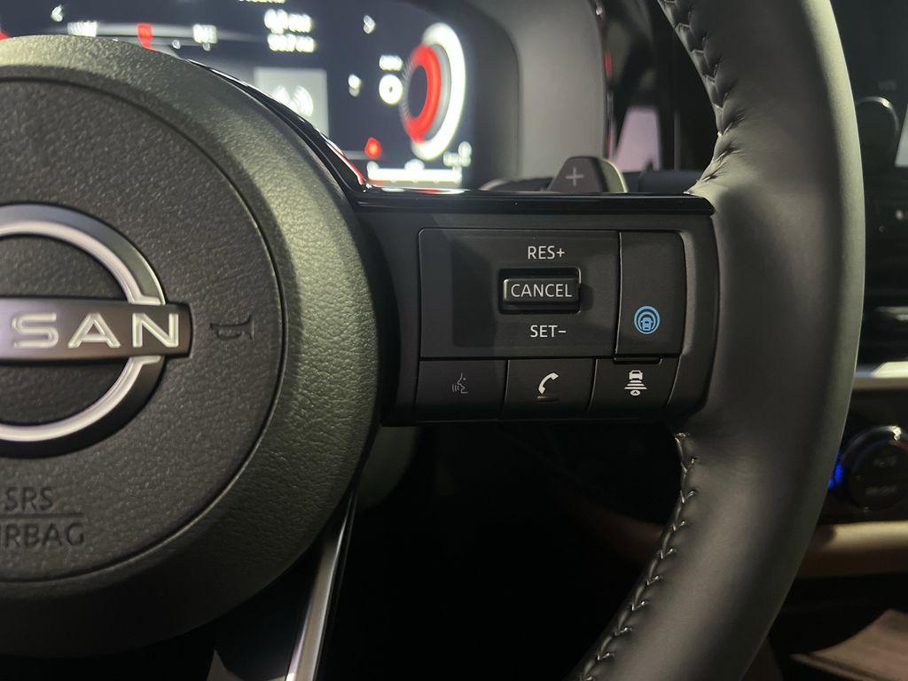 new 2025 Nissan Pathfinder car, priced at $51,047