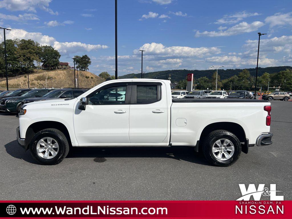 used 2019 Chevrolet Silverado 1500 car, priced at $27,079