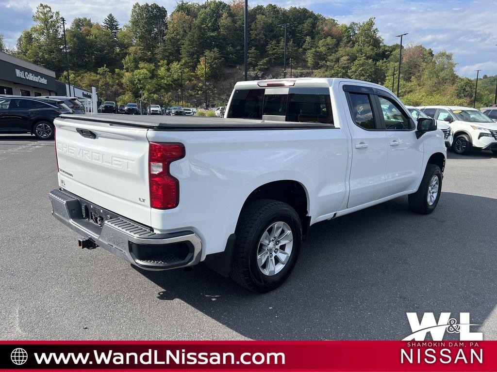 used 2019 Chevrolet Silverado 1500 car, priced at $27,079
