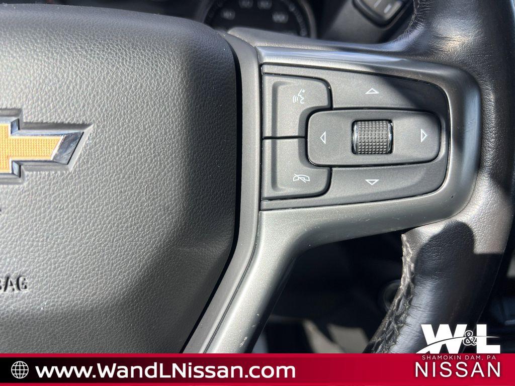 used 2019 Chevrolet Silverado 1500 car, priced at $27,079