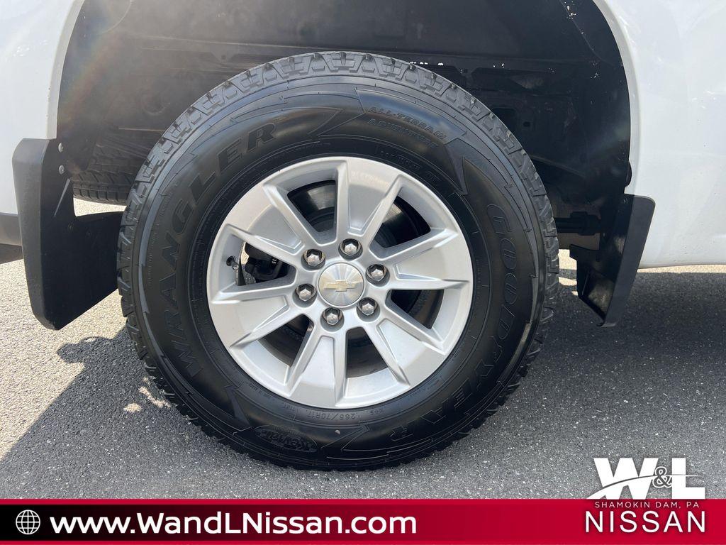used 2019 Chevrolet Silverado 1500 car, priced at $27,079