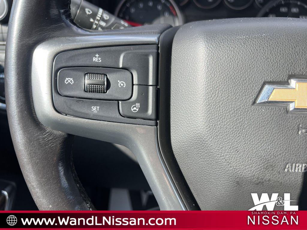 used 2019 Chevrolet Silverado 1500 car, priced at $27,079