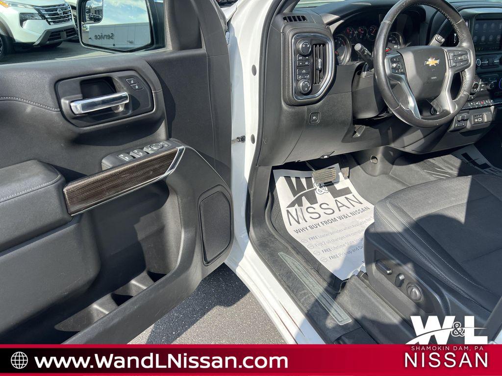 used 2019 Chevrolet Silverado 1500 car, priced at $27,079
