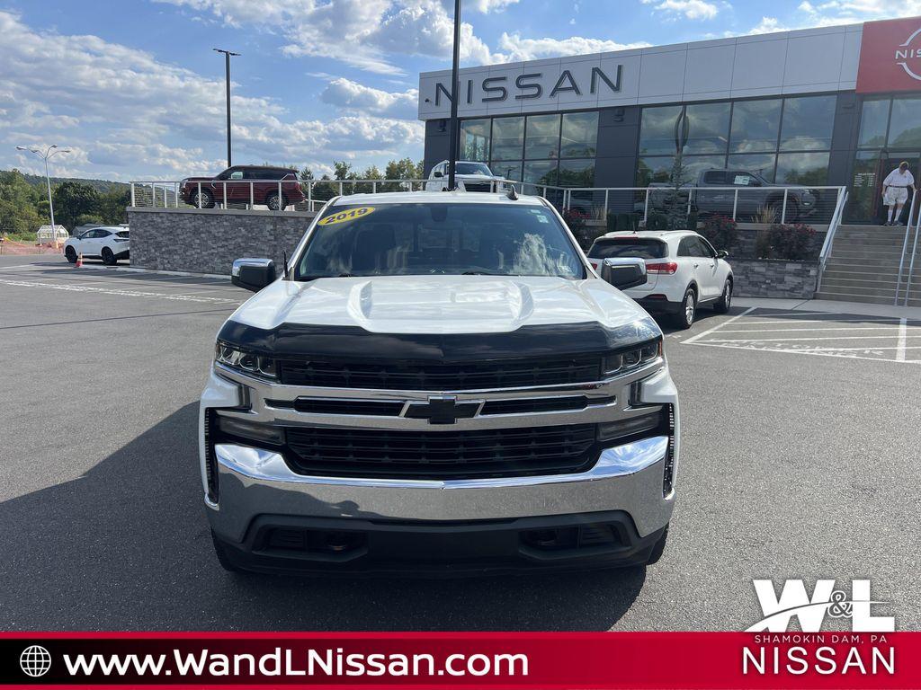 used 2019 Chevrolet Silverado 1500 car, priced at $27,079