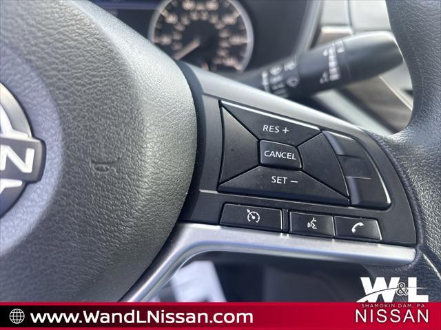used 2023 Nissan Altima car, priced at $20,804