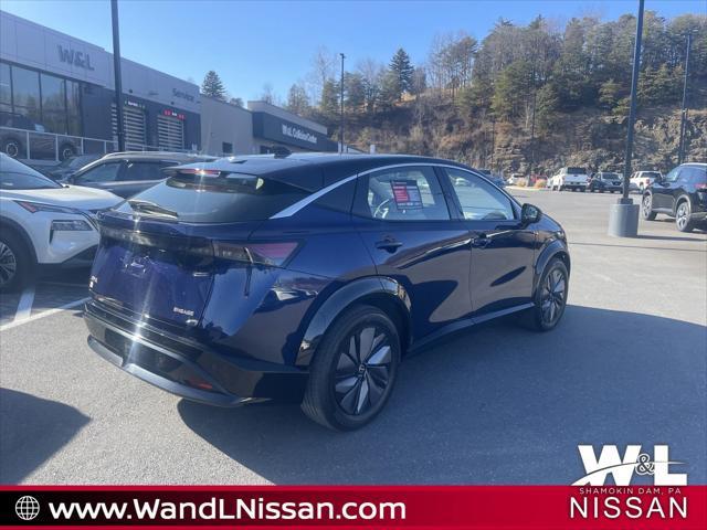 used 2023 Nissan ARIYA car, priced at $26,491