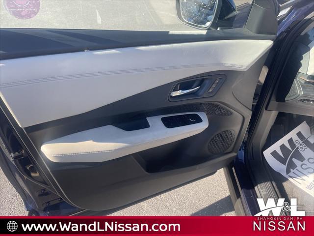 used 2023 Nissan ARIYA car, priced at $26,491