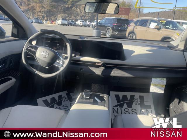used 2023 Nissan ARIYA car, priced at $26,491