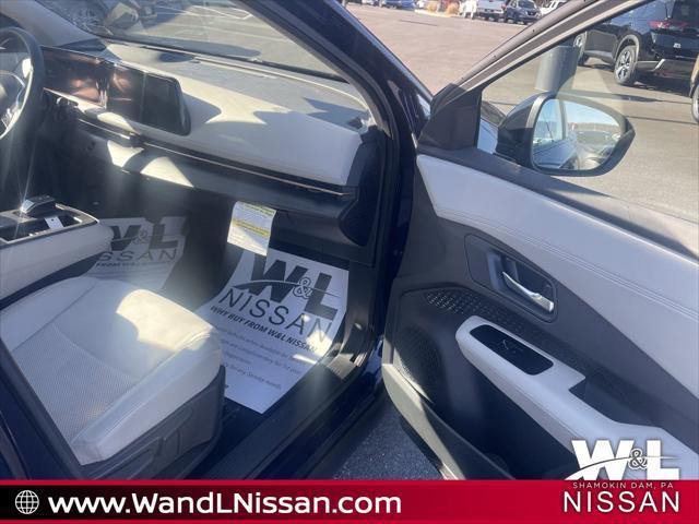 used 2023 Nissan ARIYA car, priced at $26,491