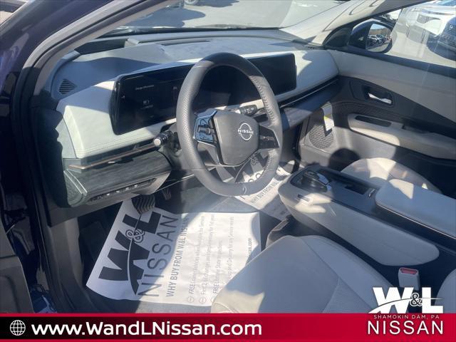 used 2023 Nissan ARIYA car, priced at $26,491
