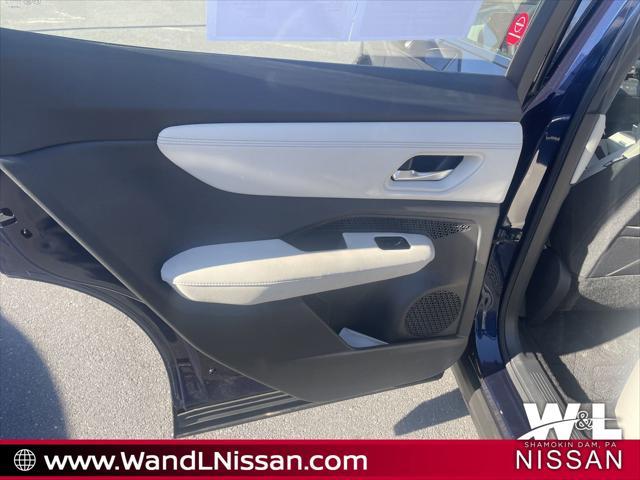 used 2023 Nissan ARIYA car, priced at $26,491