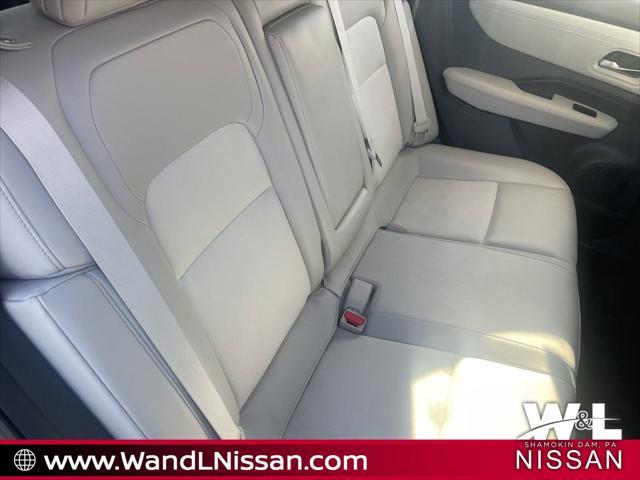 used 2023 Nissan ARIYA car, priced at $26,491