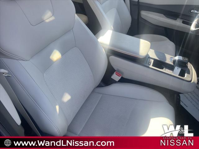 used 2023 Nissan ARIYA car, priced at $26,491
