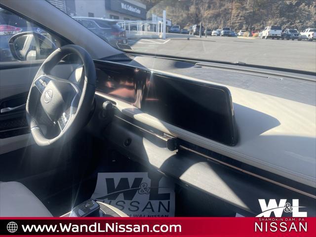 used 2023 Nissan ARIYA car, priced at $26,491