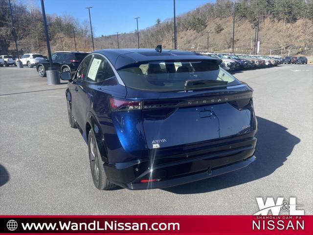 used 2023 Nissan ARIYA car, priced at $26,491