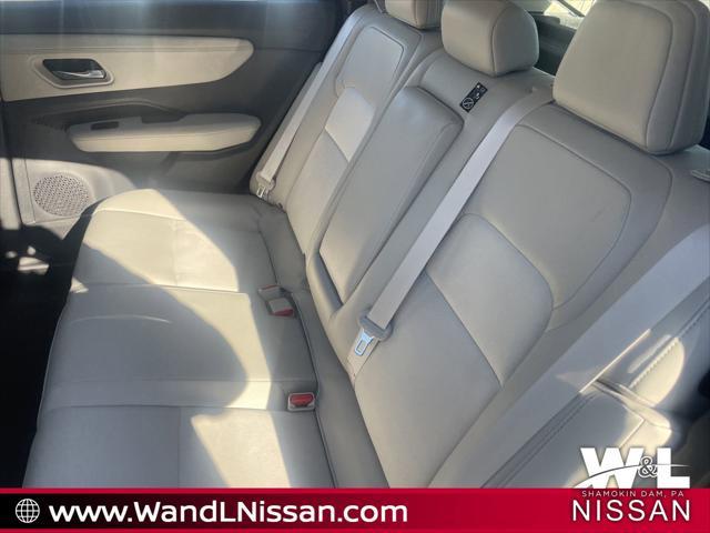 used 2023 Nissan ARIYA car, priced at $26,491
