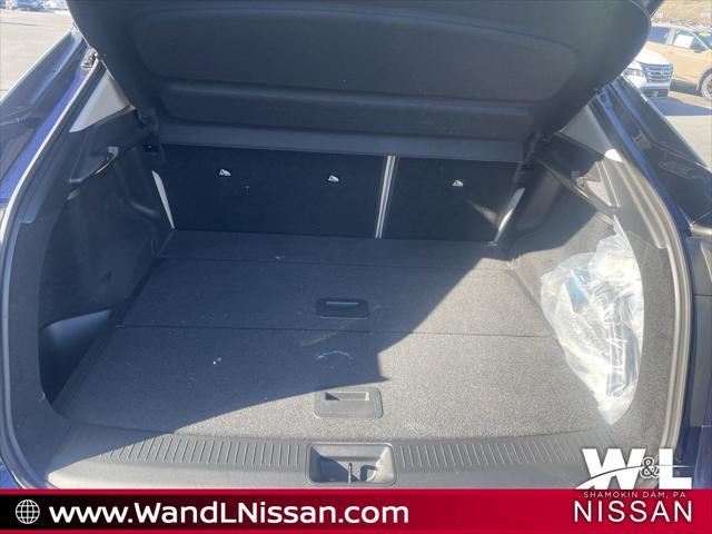 used 2023 Nissan ARIYA car, priced at $26,491