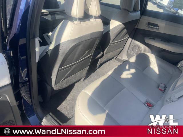 used 2023 Nissan ARIYA car, priced at $26,491