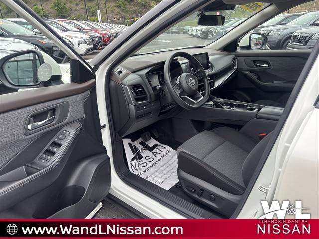 used 2023 Nissan Rogue car, priced at $25,198