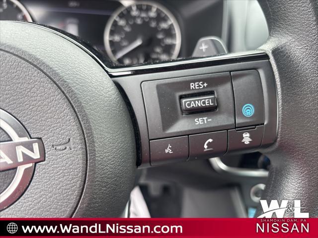used 2023 Nissan Rogue car, priced at $25,198