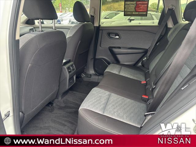 used 2023 Nissan Rogue car, priced at $25,198