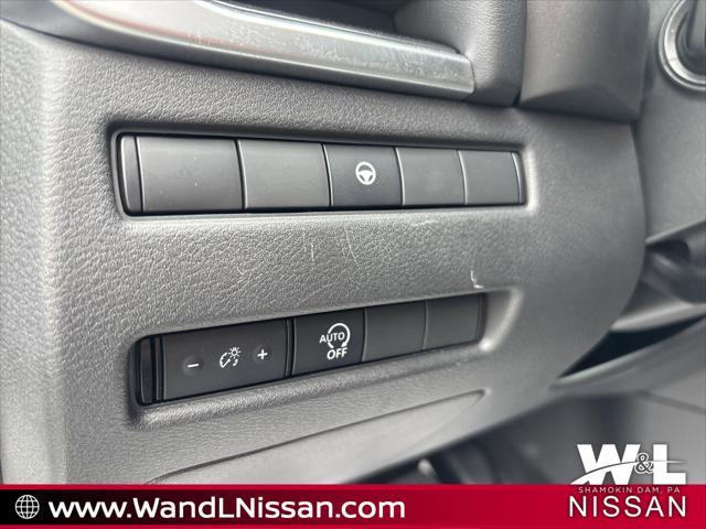used 2023 Nissan Rogue car, priced at $25,198