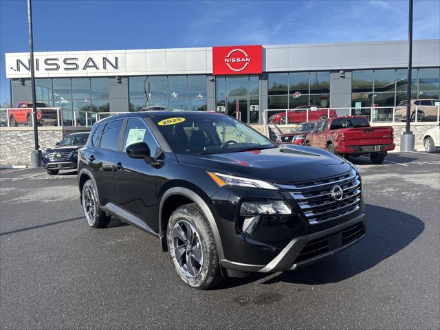new 2025 Nissan Rogue car, priced at $31,953