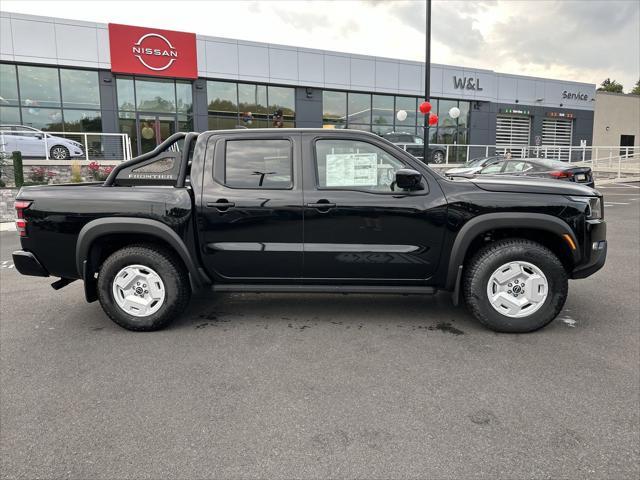 new 2024 Nissan Frontier car, priced at $43,676