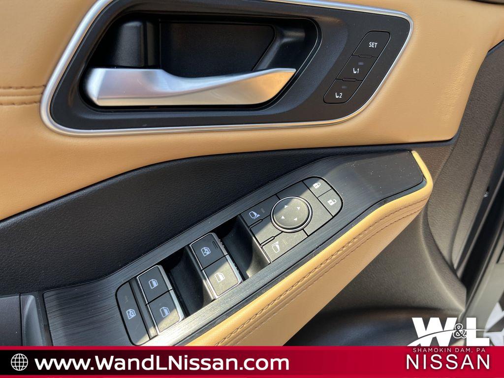 used 2023 Nissan Rogue car, priced at $27,869