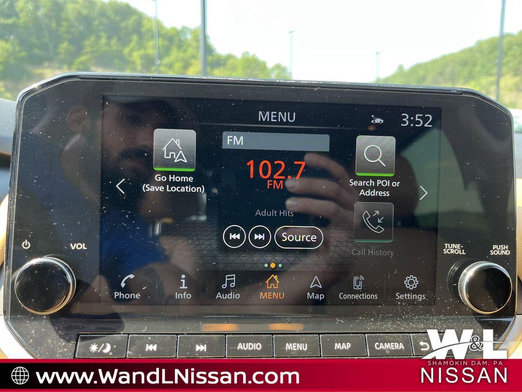 used 2023 Nissan Rogue car, priced at $27,869